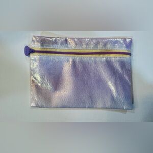 Ipsy Women's Travel Cosmetic Bag/Clutch